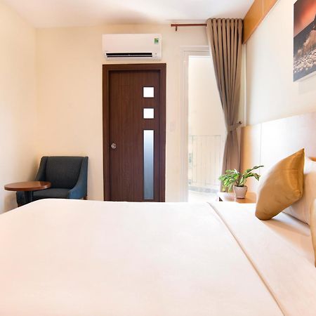 Conson Hotel Chi Khu Co Ong Luaran gambar