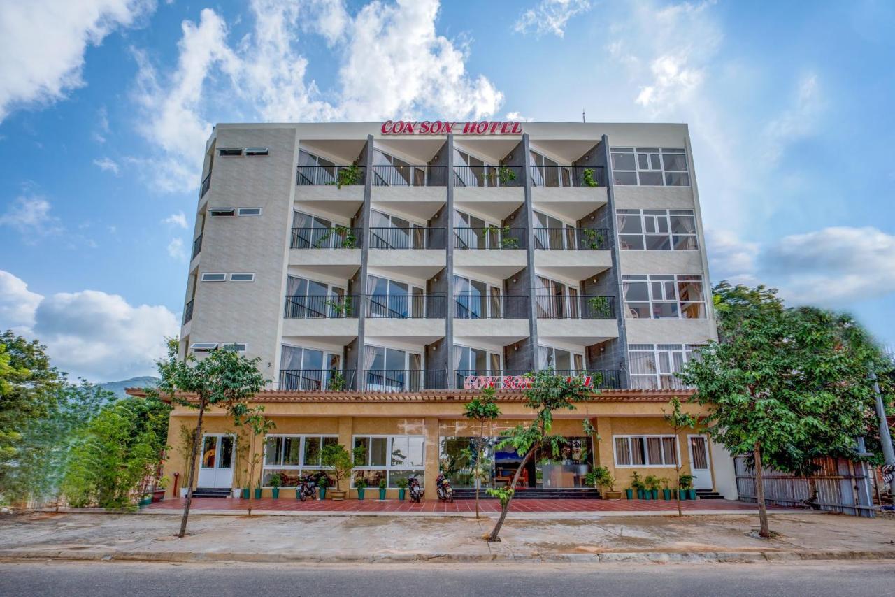 Conson Hotel Chi Khu Co Ong Luaran gambar