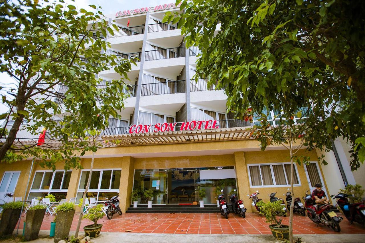 Conson Hotel Chi Khu Co Ong Luaran gambar