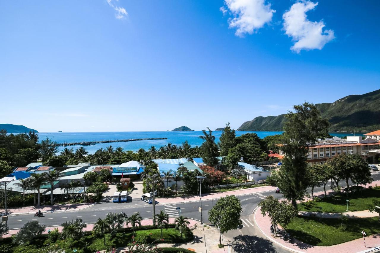 Conson Hotel Chi Khu Co Ong Luaran gambar
