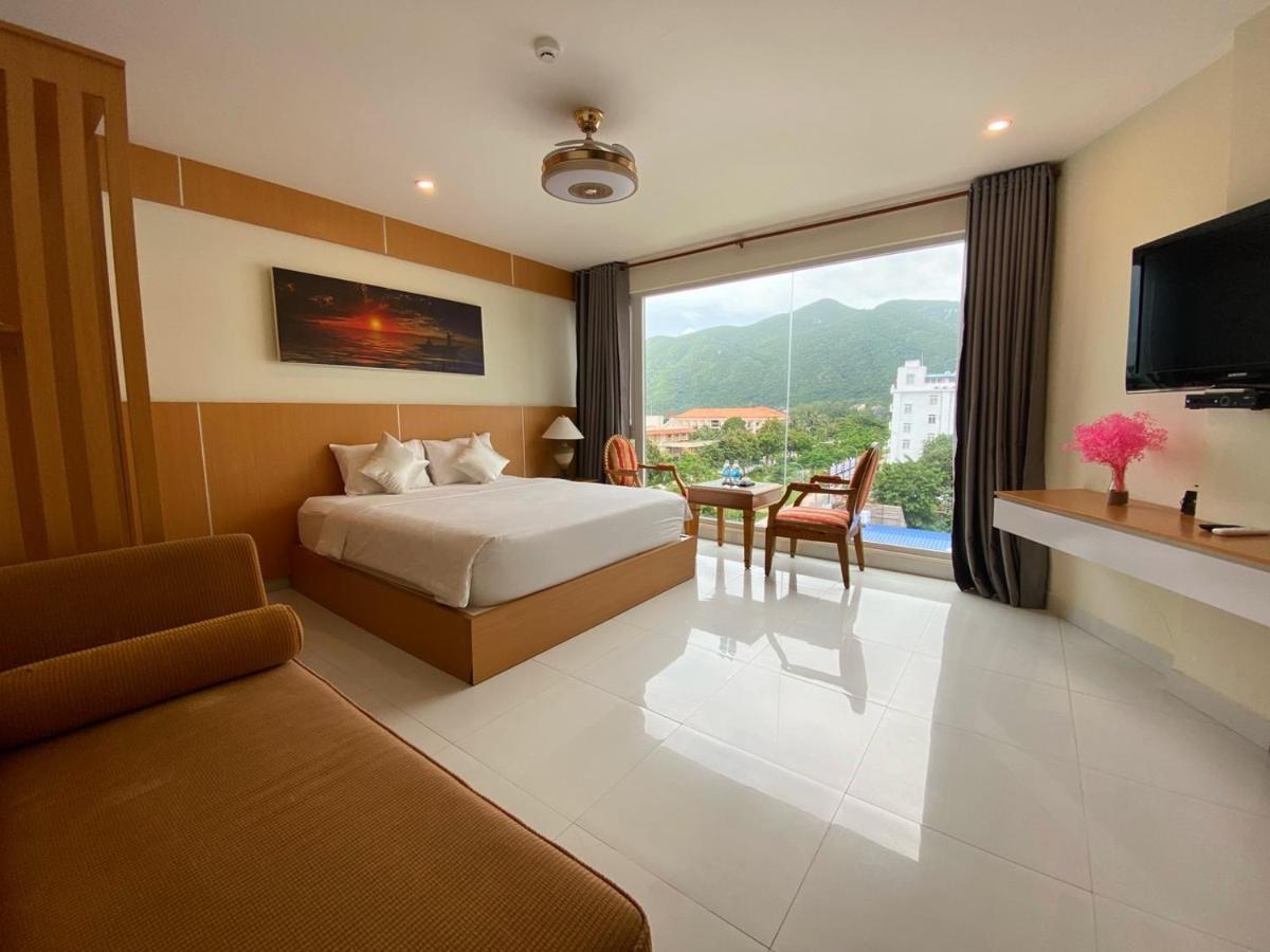 Conson Hotel Chi Khu Co Ong Luaran gambar