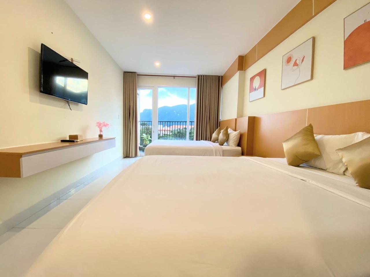 Conson Hotel Chi Khu Co Ong Luaran gambar