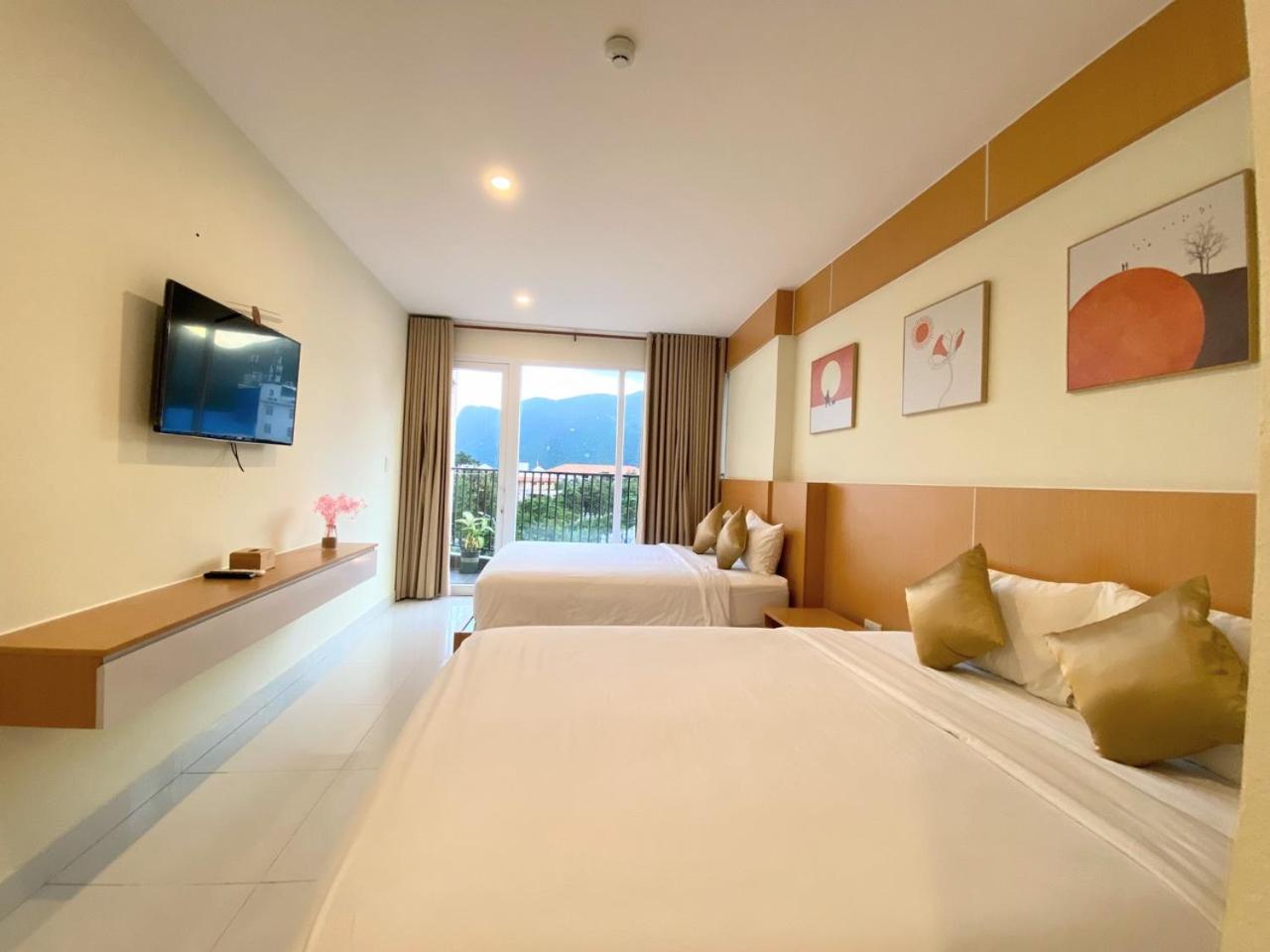 Conson Hotel Chi Khu Co Ong Luaran gambar
