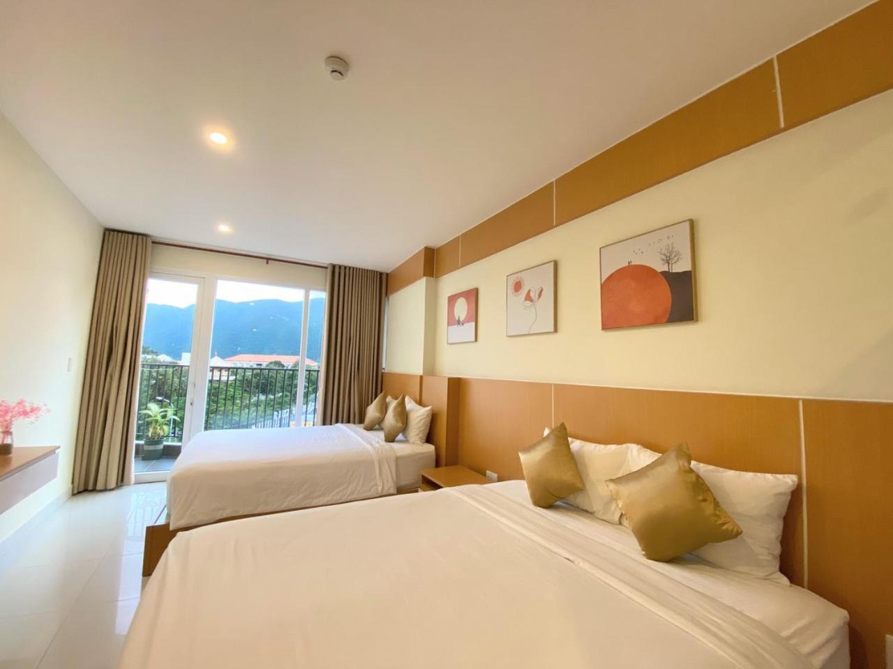 Conson Hotel Chi Khu Co Ong Luaran gambar