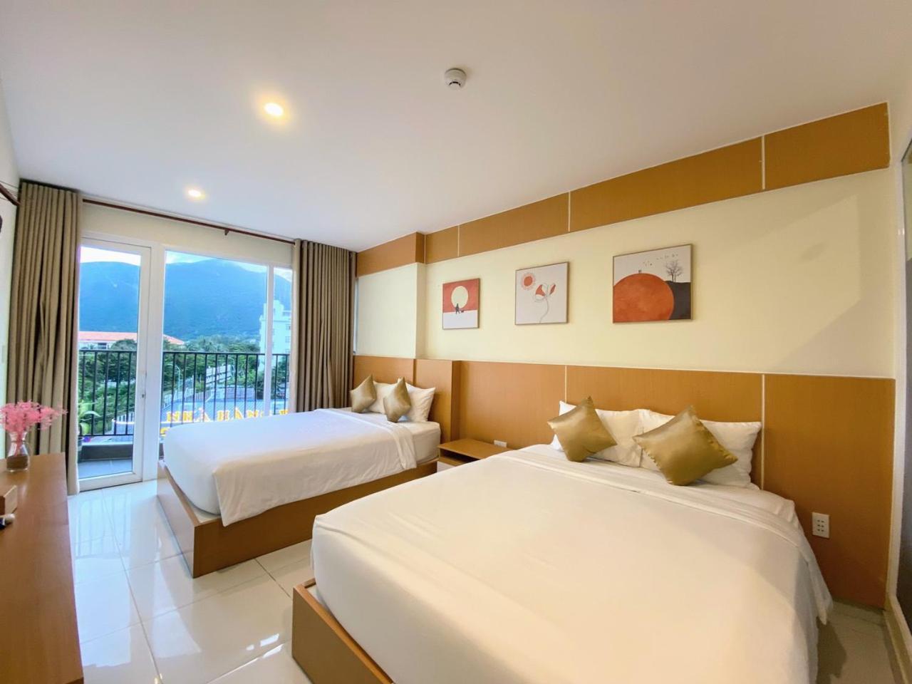 Conson Hotel Chi Khu Co Ong Luaran gambar