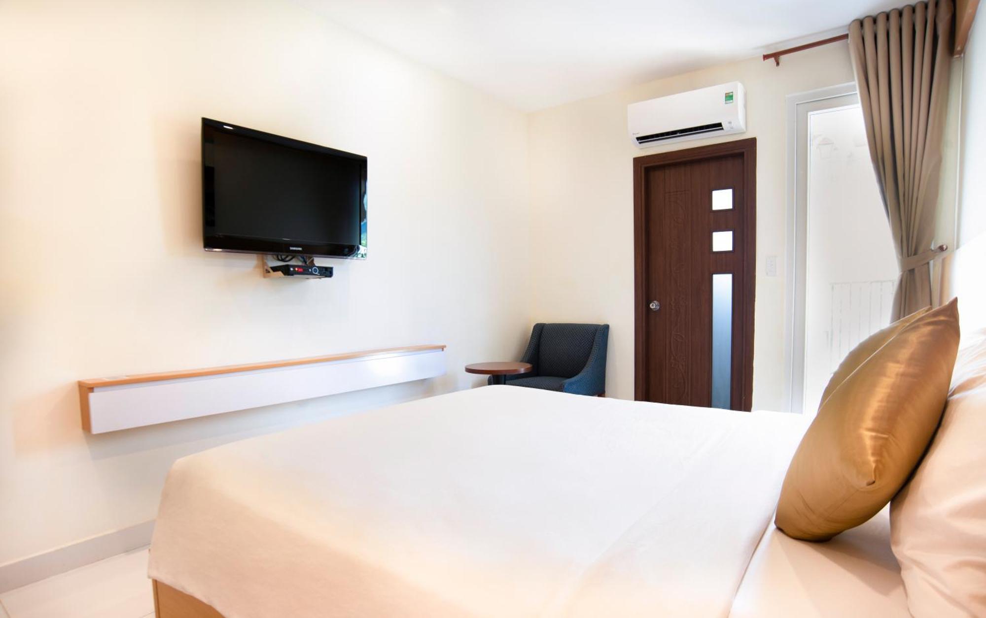 Conson Hotel Chi Khu Co Ong Luaran gambar