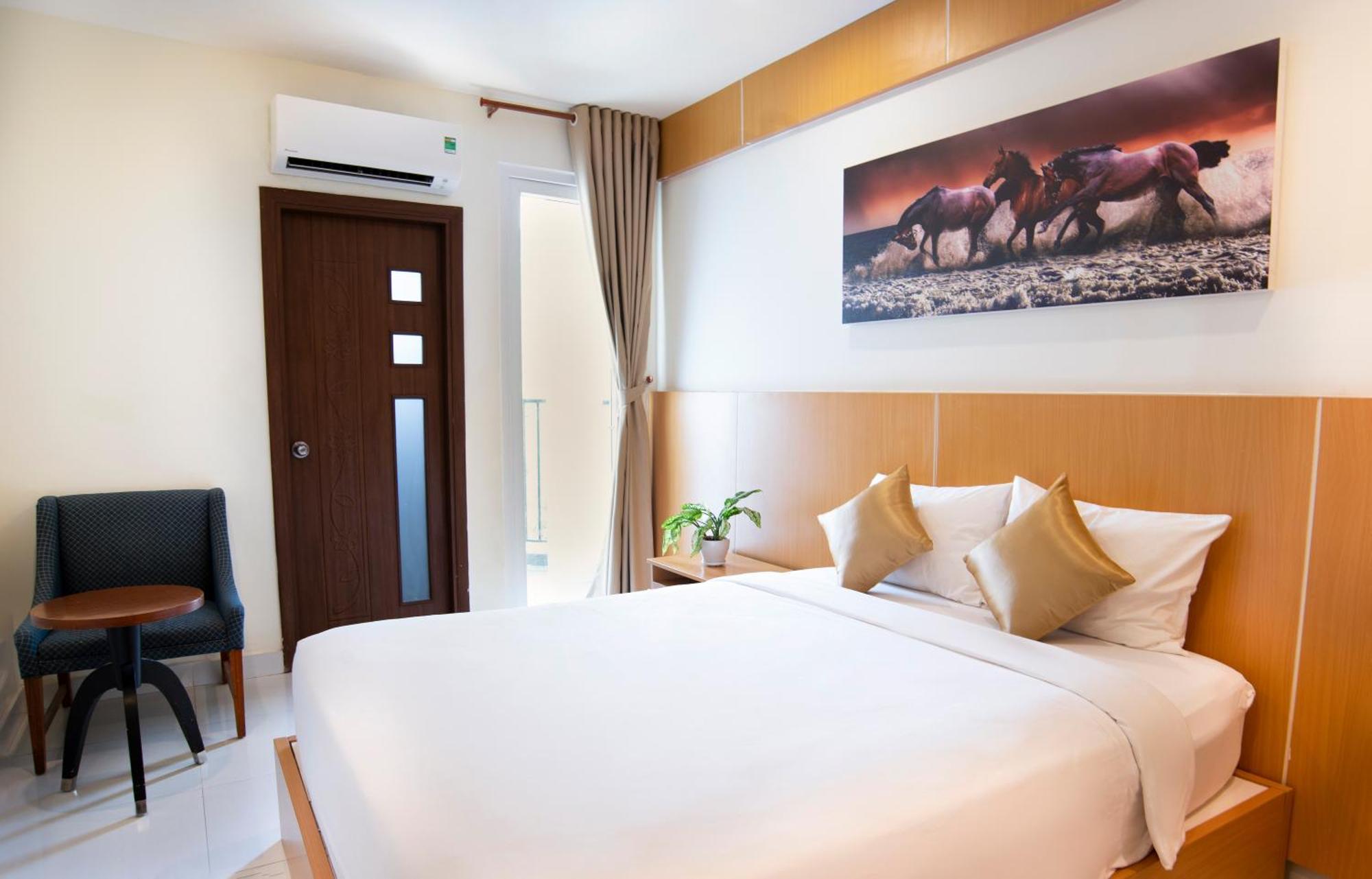 Conson Hotel Chi Khu Co Ong Luaran gambar