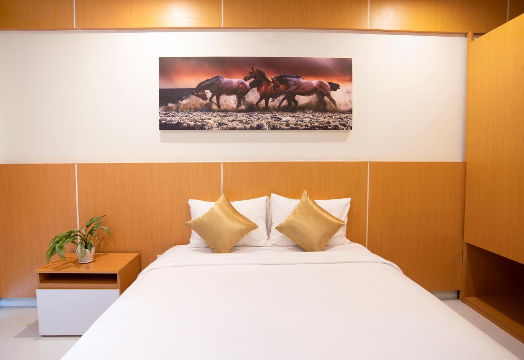 Conson Hotel Chi Khu Co Ong Luaran gambar