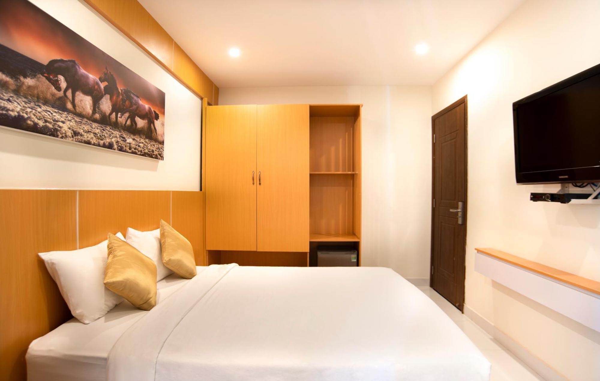 Conson Hotel Chi Khu Co Ong Luaran gambar