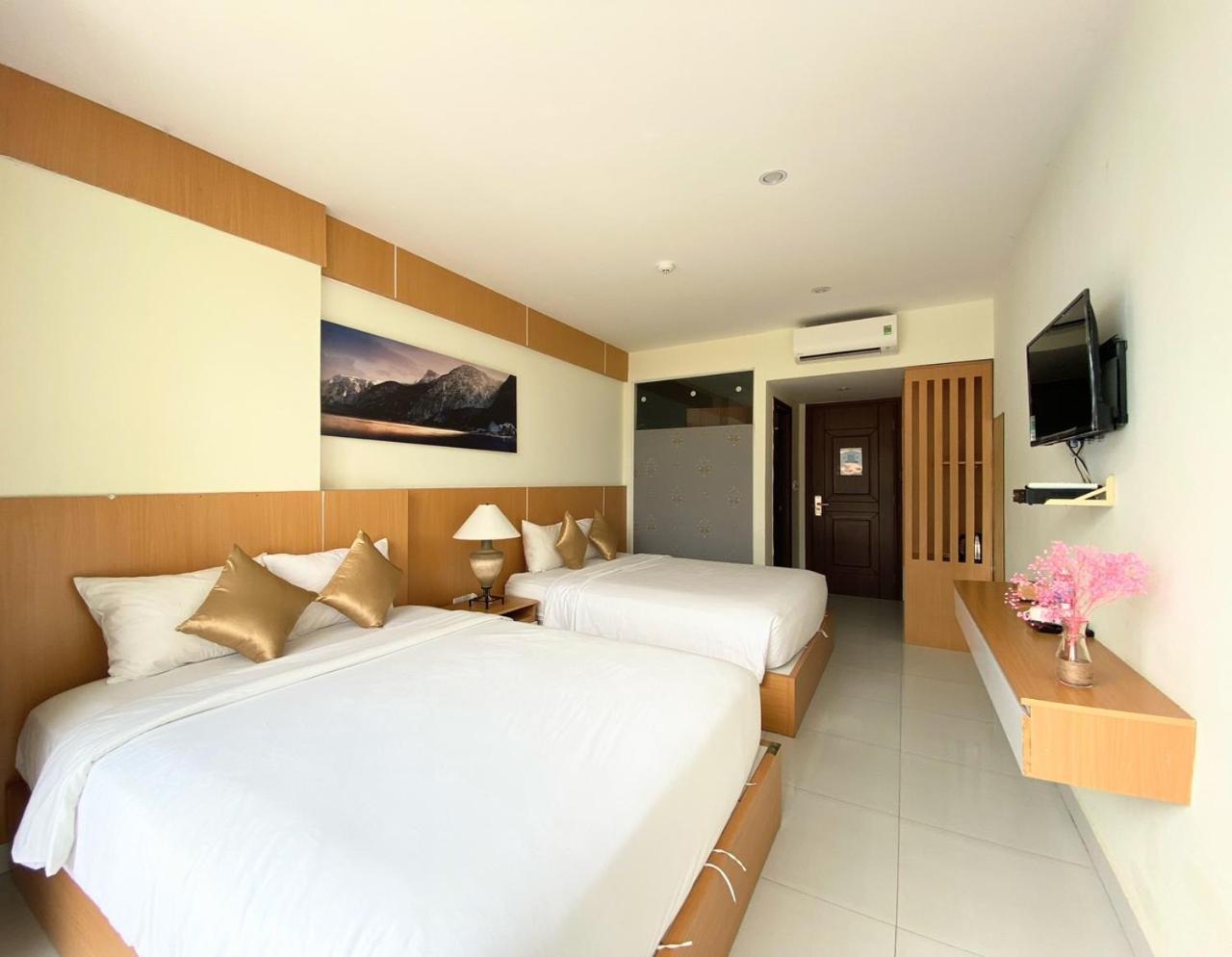 Conson Hotel Chi Khu Co Ong Luaran gambar