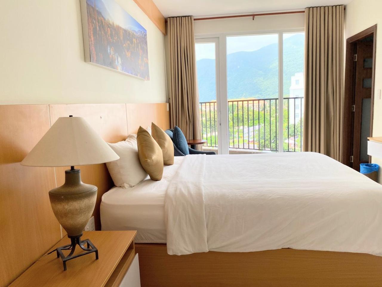 Conson Hotel Chi Khu Co Ong Luaran gambar