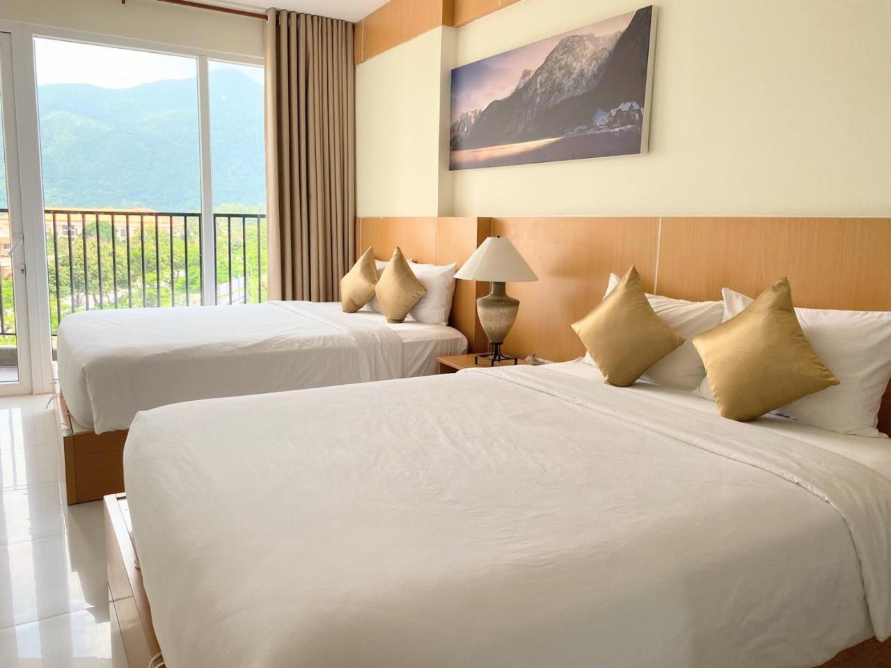 Conson Hotel Chi Khu Co Ong Luaran gambar