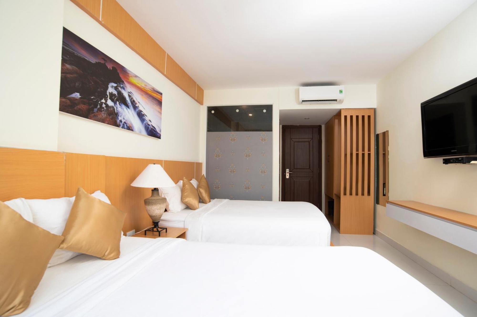 Conson Hotel Chi Khu Co Ong Luaran gambar