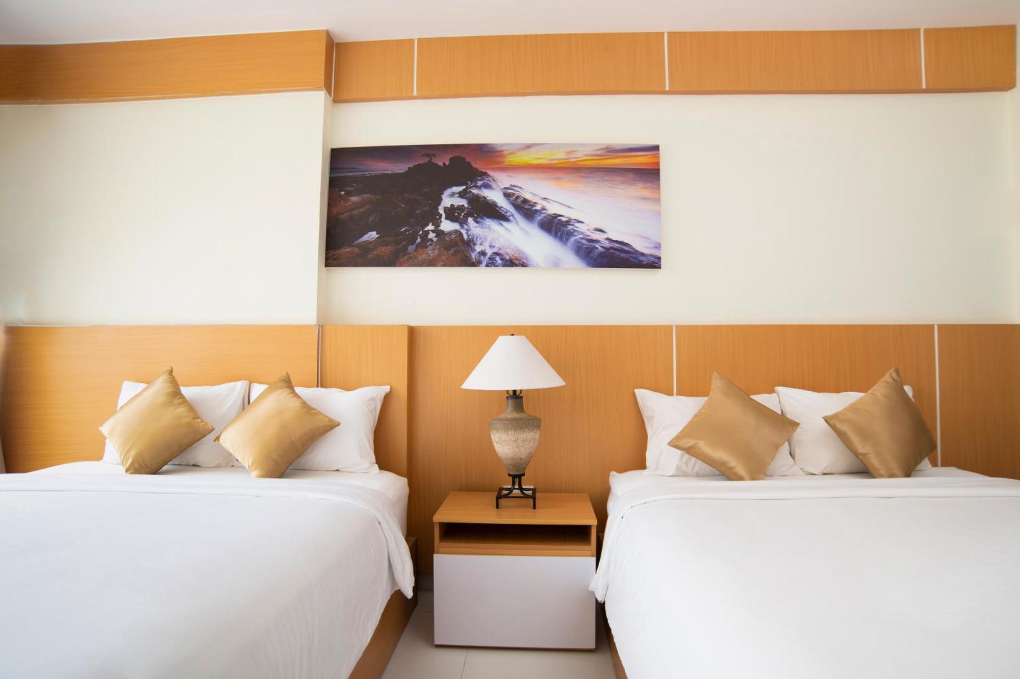 Conson Hotel Chi Khu Co Ong Luaran gambar