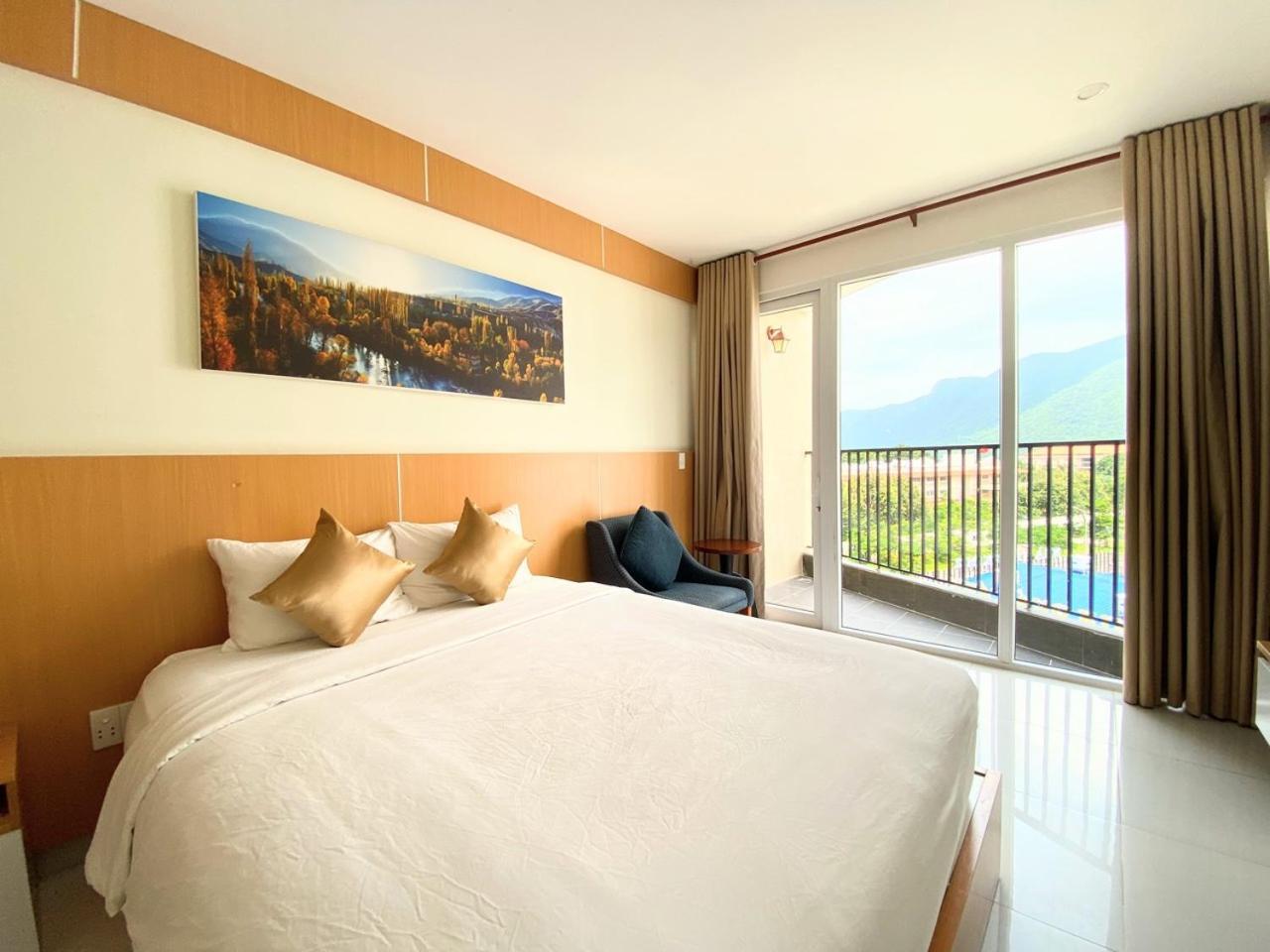 Conson Hotel Chi Khu Co Ong Luaran gambar