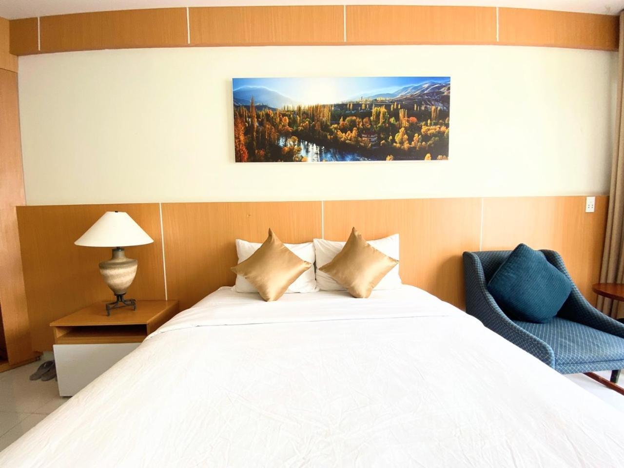 Conson Hotel Chi Khu Co Ong Luaran gambar