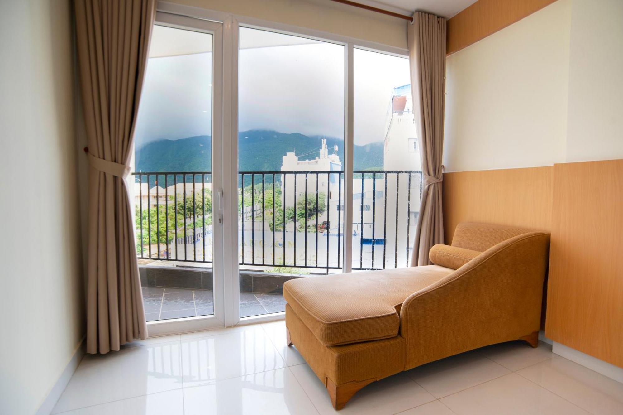 Conson Hotel Chi Khu Co Ong Luaran gambar