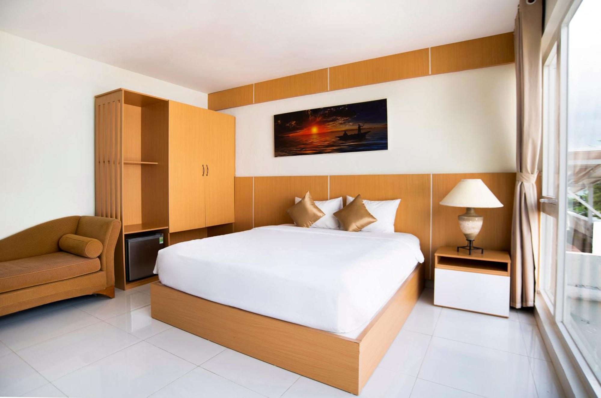 Conson Hotel Chi Khu Co Ong Luaran gambar
