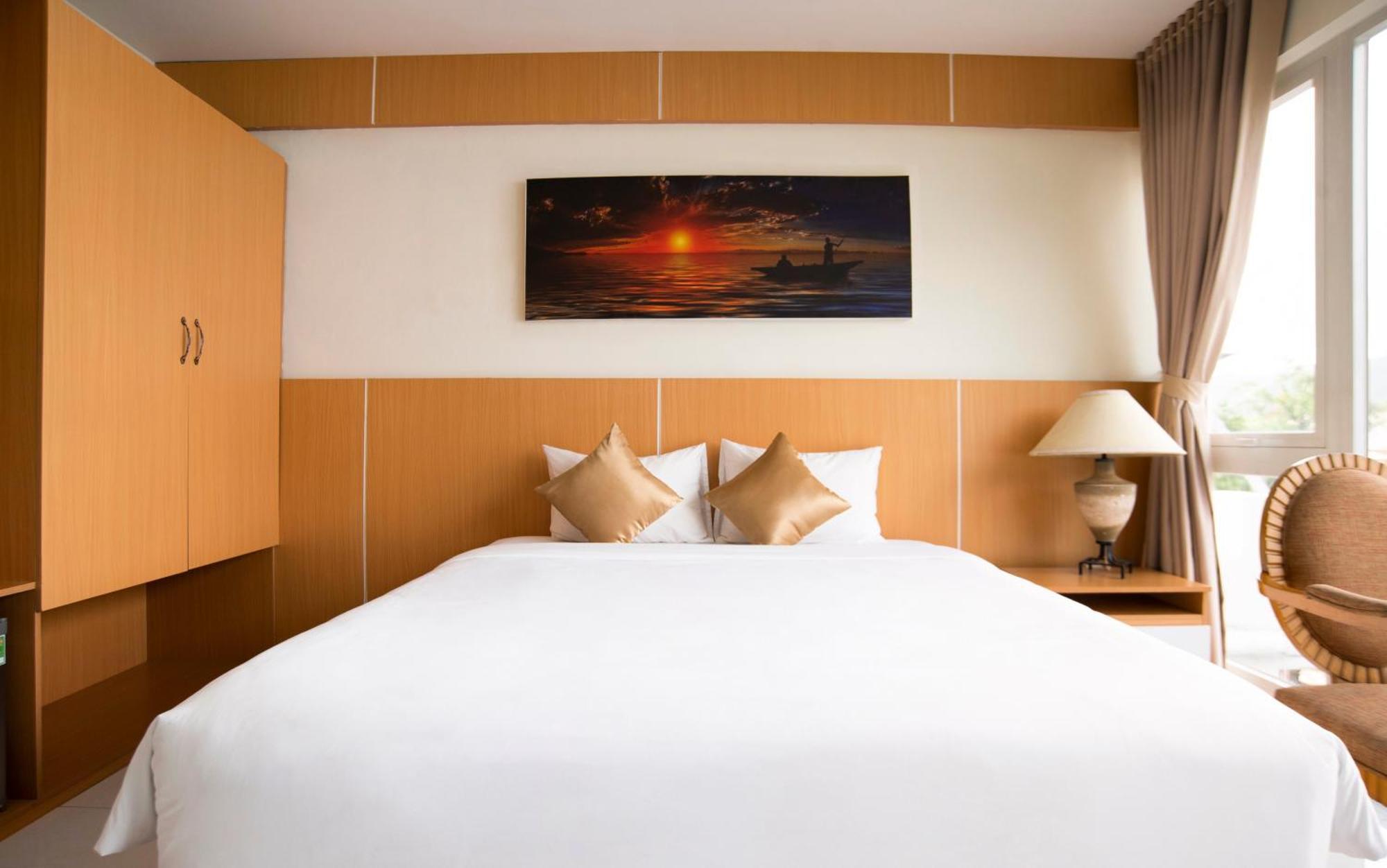 Conson Hotel Chi Khu Co Ong Luaran gambar