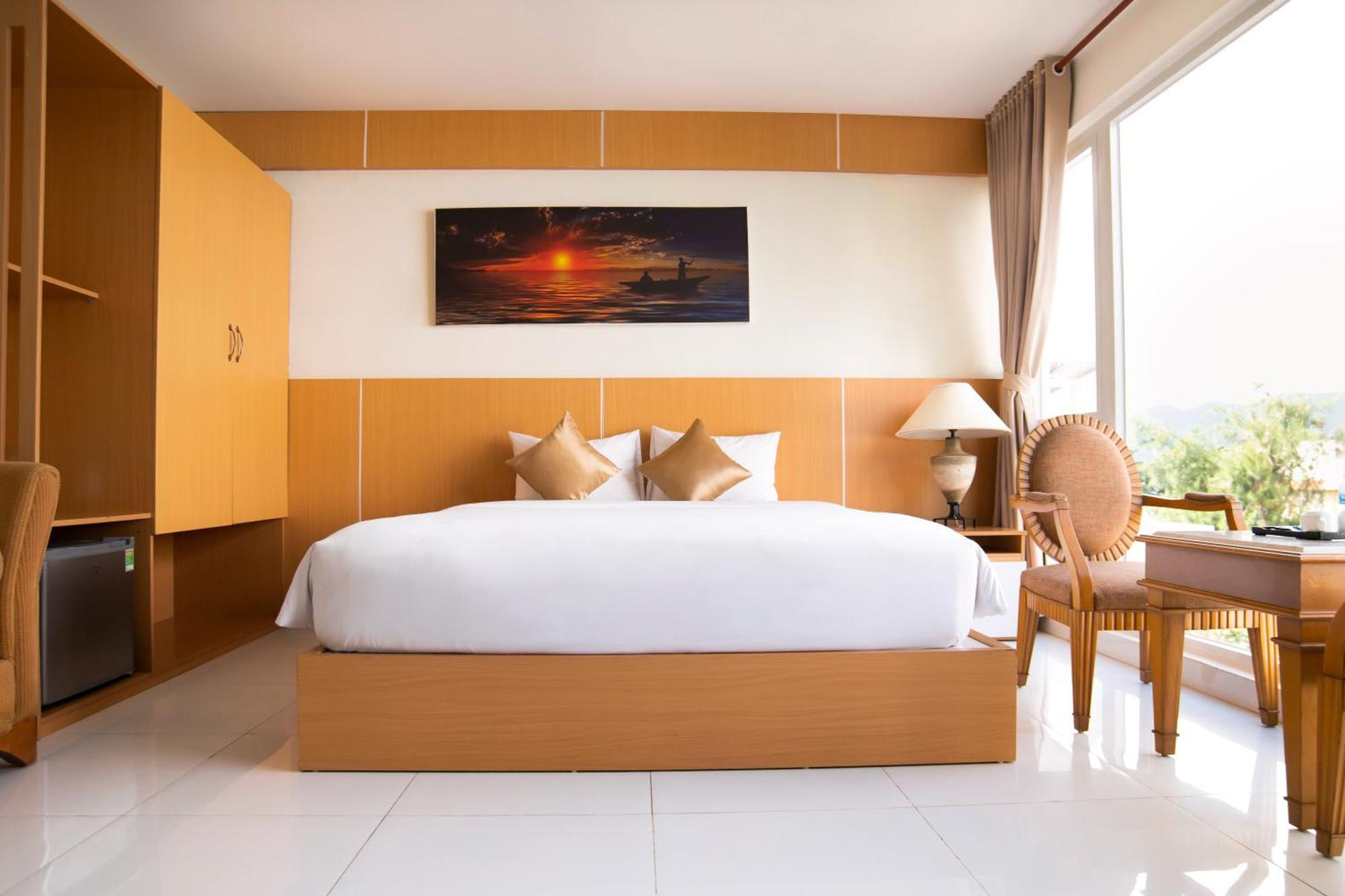 Conson Hotel Chi Khu Co Ong Luaran gambar