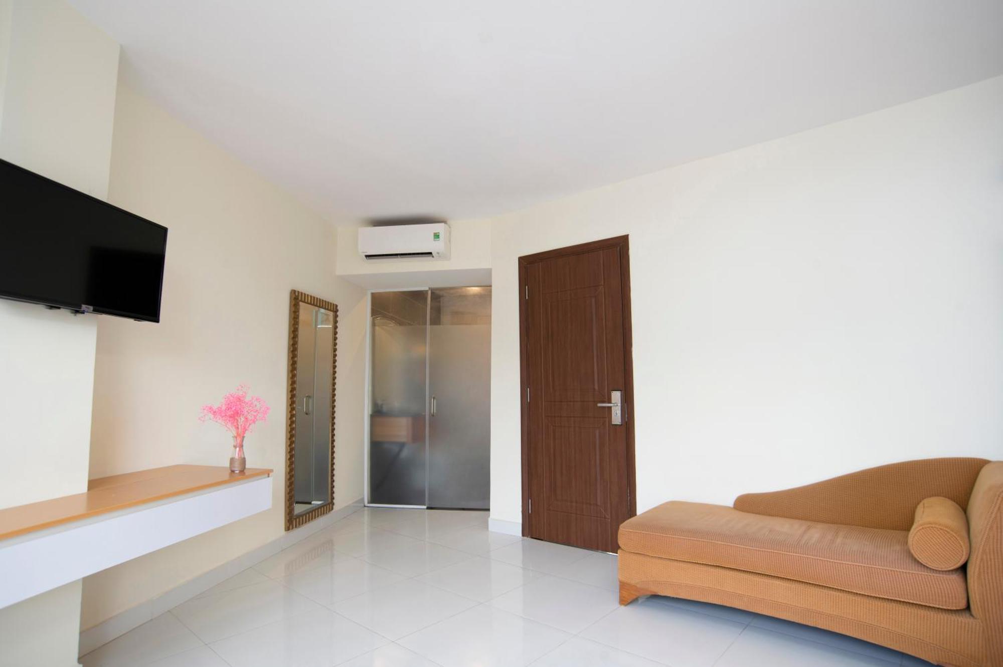 Conson Hotel Chi Khu Co Ong Luaran gambar
