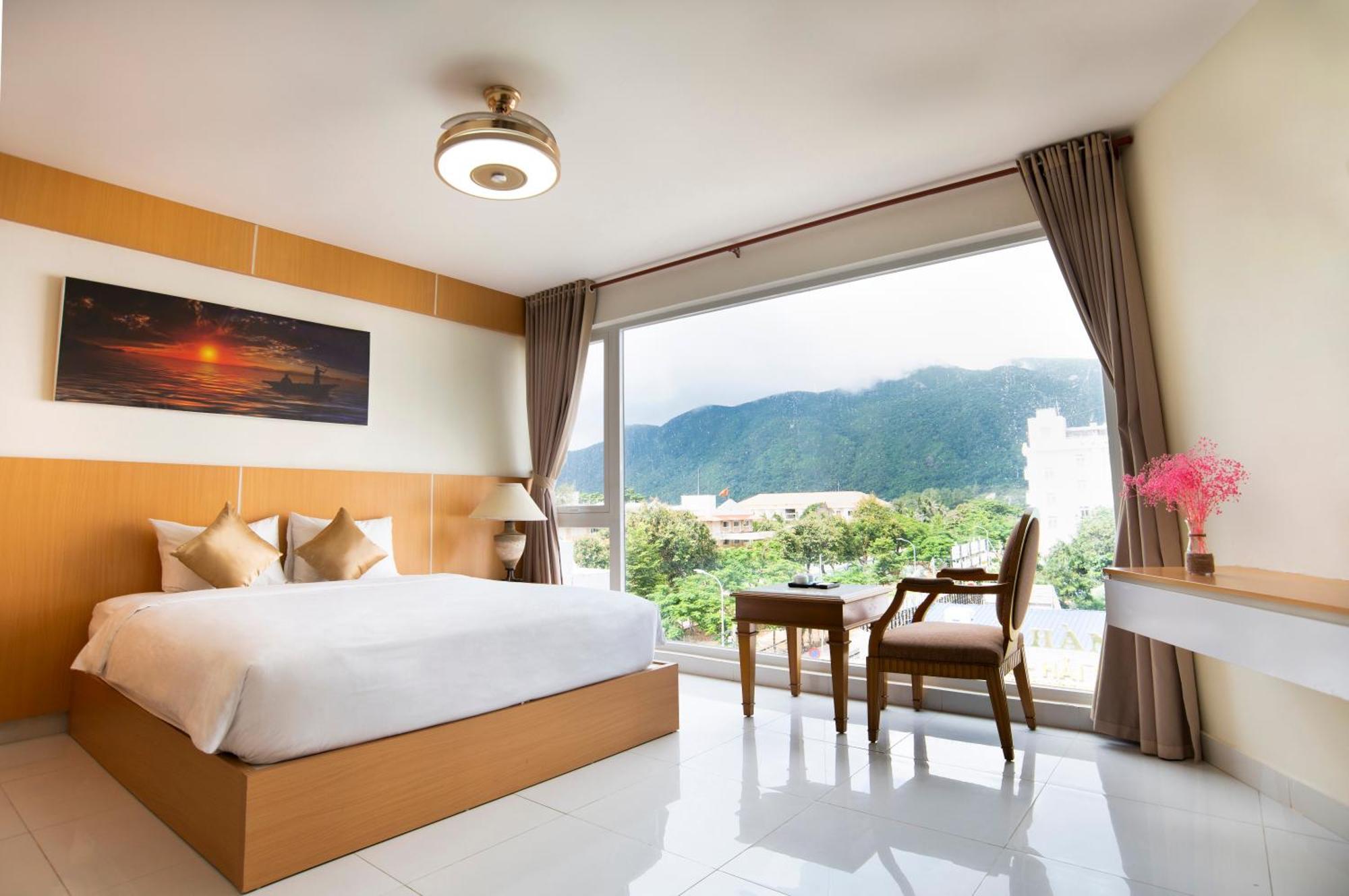 Conson Hotel Chi Khu Co Ong Luaran gambar
