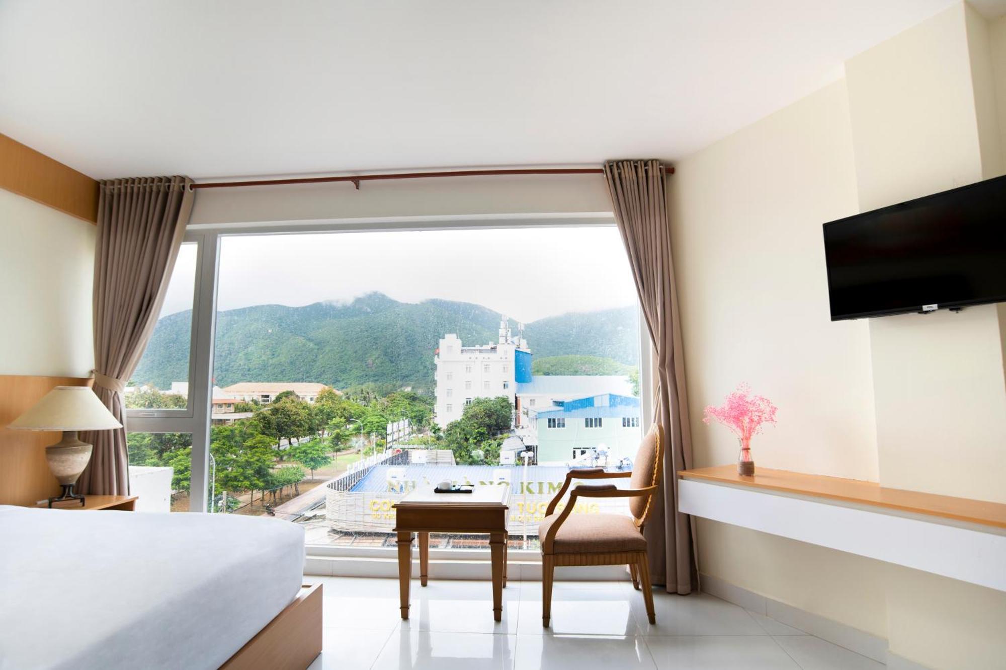 Conson Hotel Chi Khu Co Ong Luaran gambar