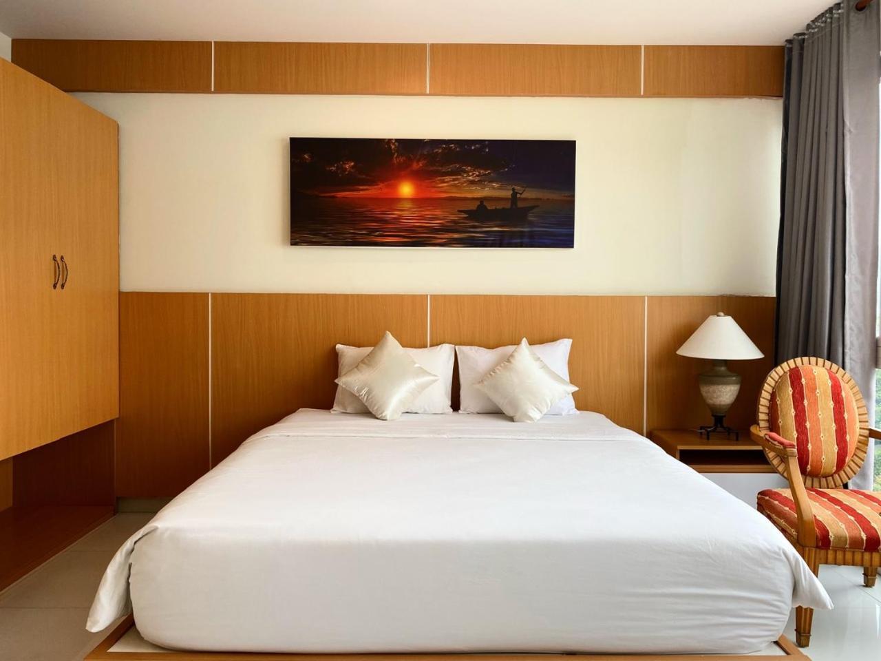 Conson Hotel Chi Khu Co Ong Luaran gambar
