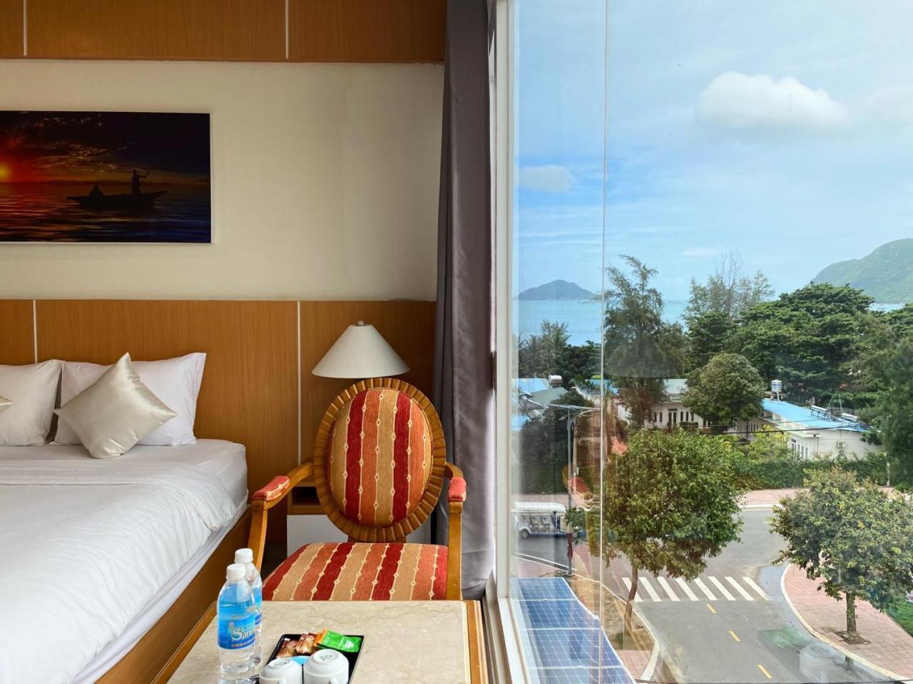 Conson Hotel Chi Khu Co Ong Luaran gambar