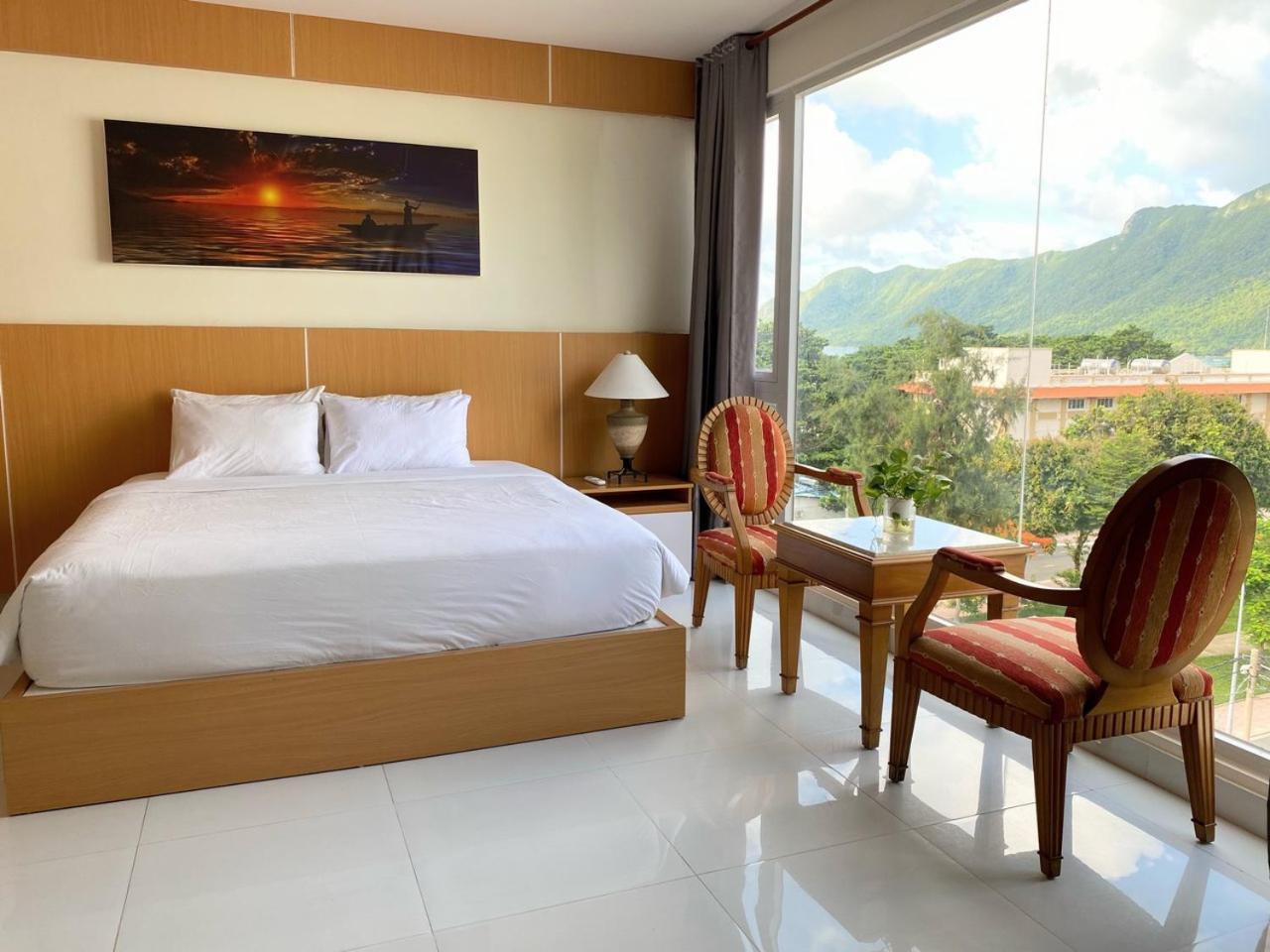 Conson Hotel Chi Khu Co Ong Luaran gambar