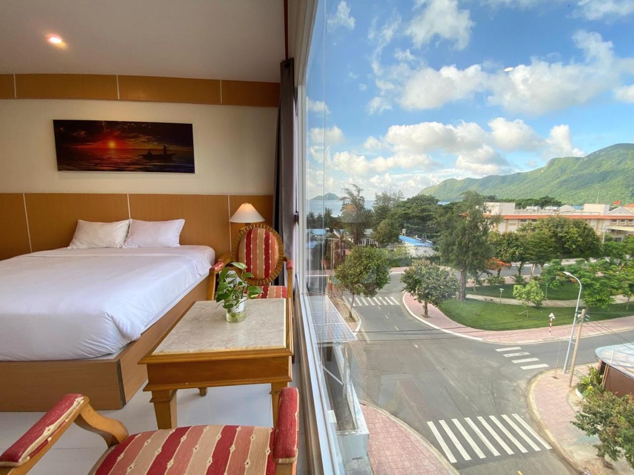 Conson Hotel Chi Khu Co Ong Luaran gambar