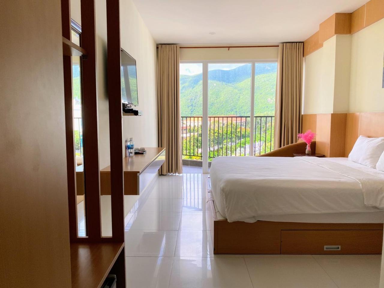 Conson Hotel Chi Khu Co Ong Luaran gambar