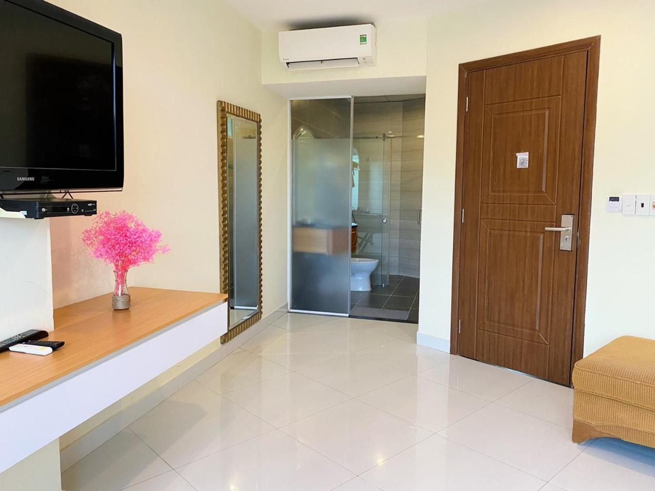 Conson Hotel Chi Khu Co Ong Luaran gambar