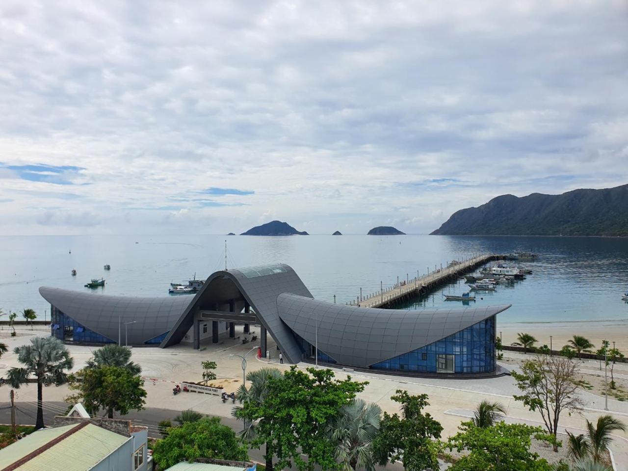Conson Hotel Chi Khu Co Ong Luaran gambar
