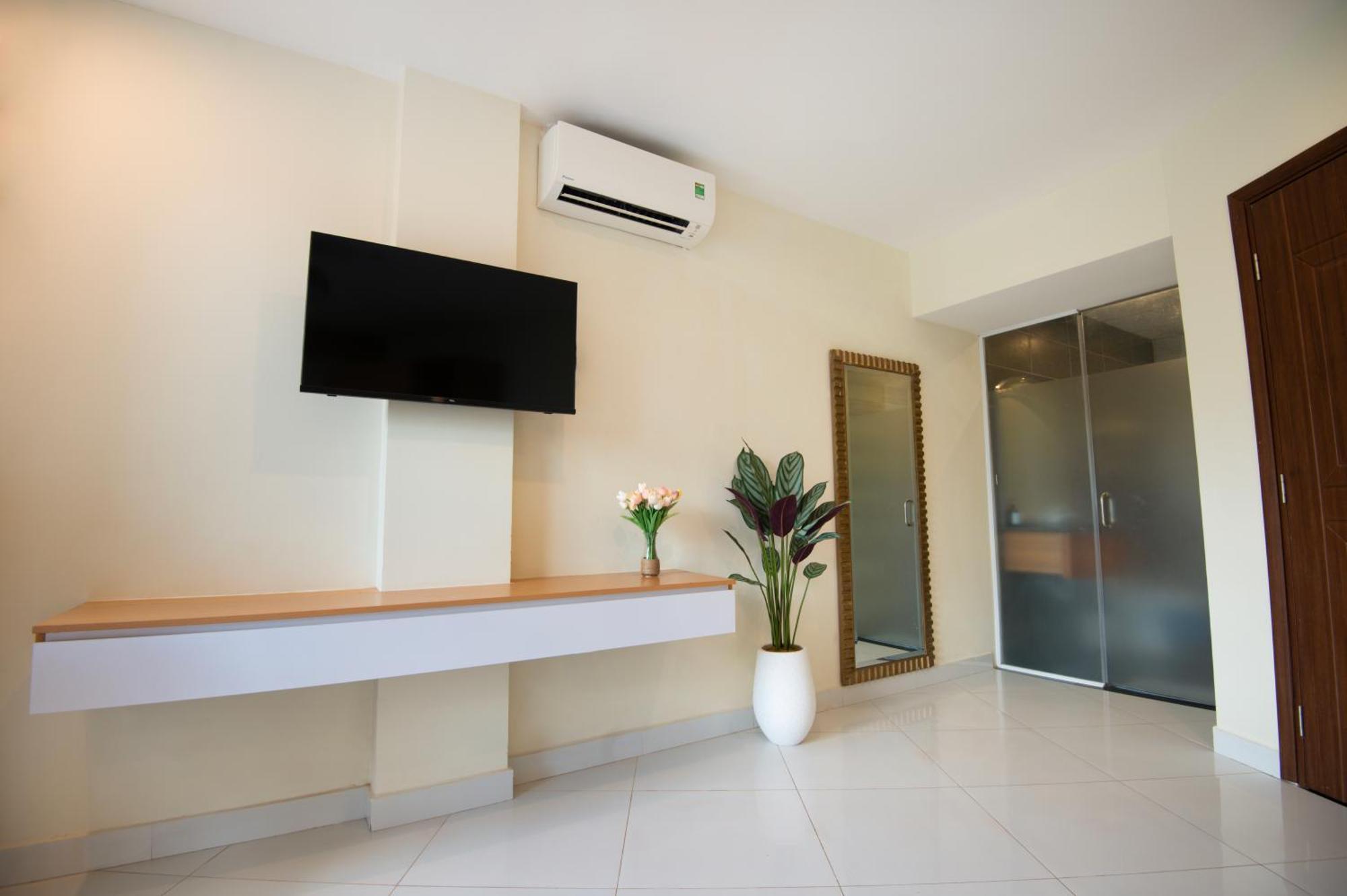 Conson Hotel Chi Khu Co Ong Luaran gambar