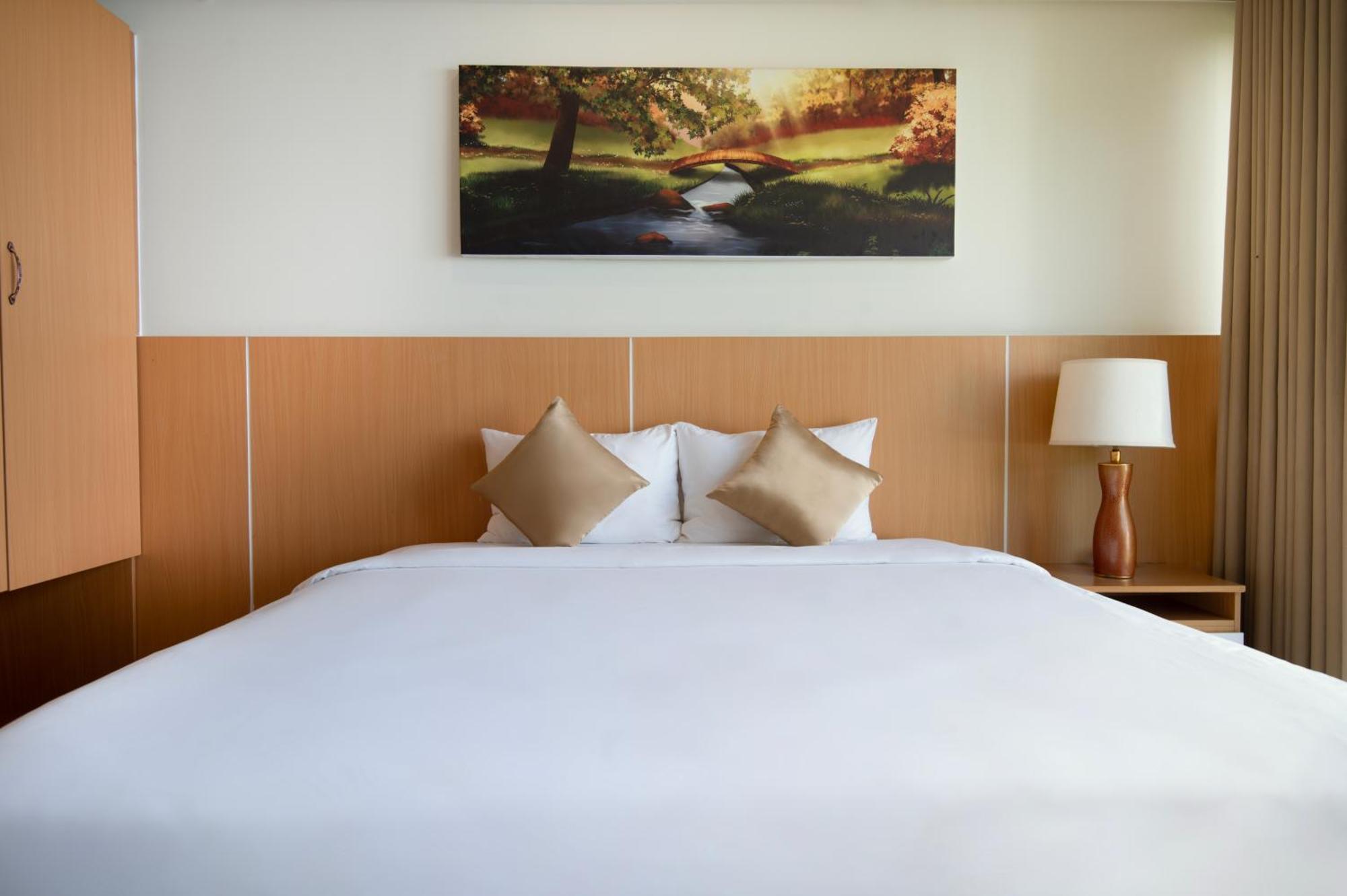 Conson Hotel Chi Khu Co Ong Luaran gambar