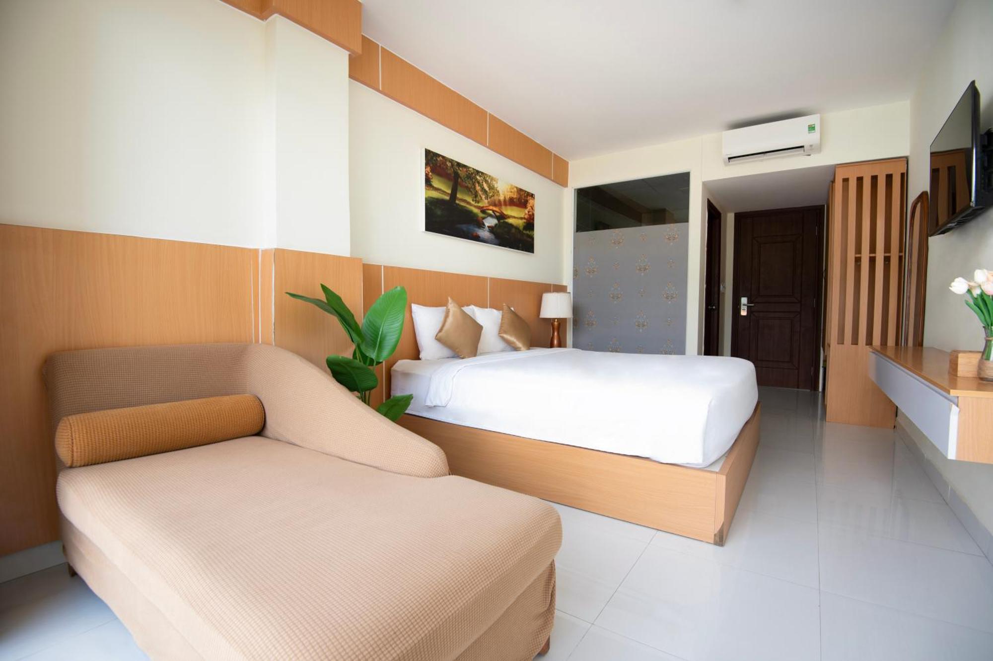 Conson Hotel Chi Khu Co Ong Luaran gambar