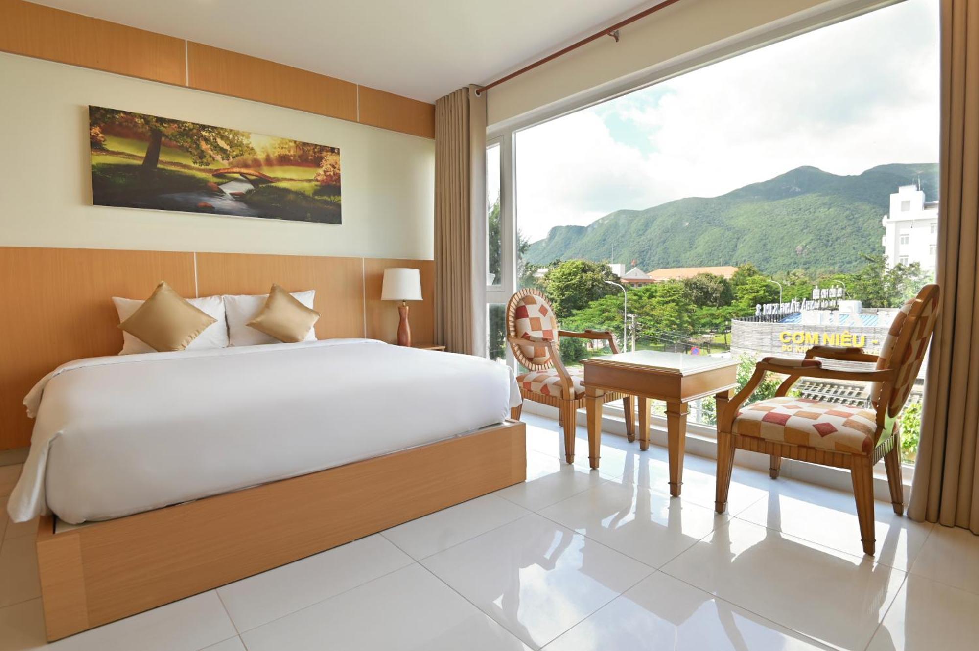 Conson Hotel Chi Khu Co Ong Luaran gambar