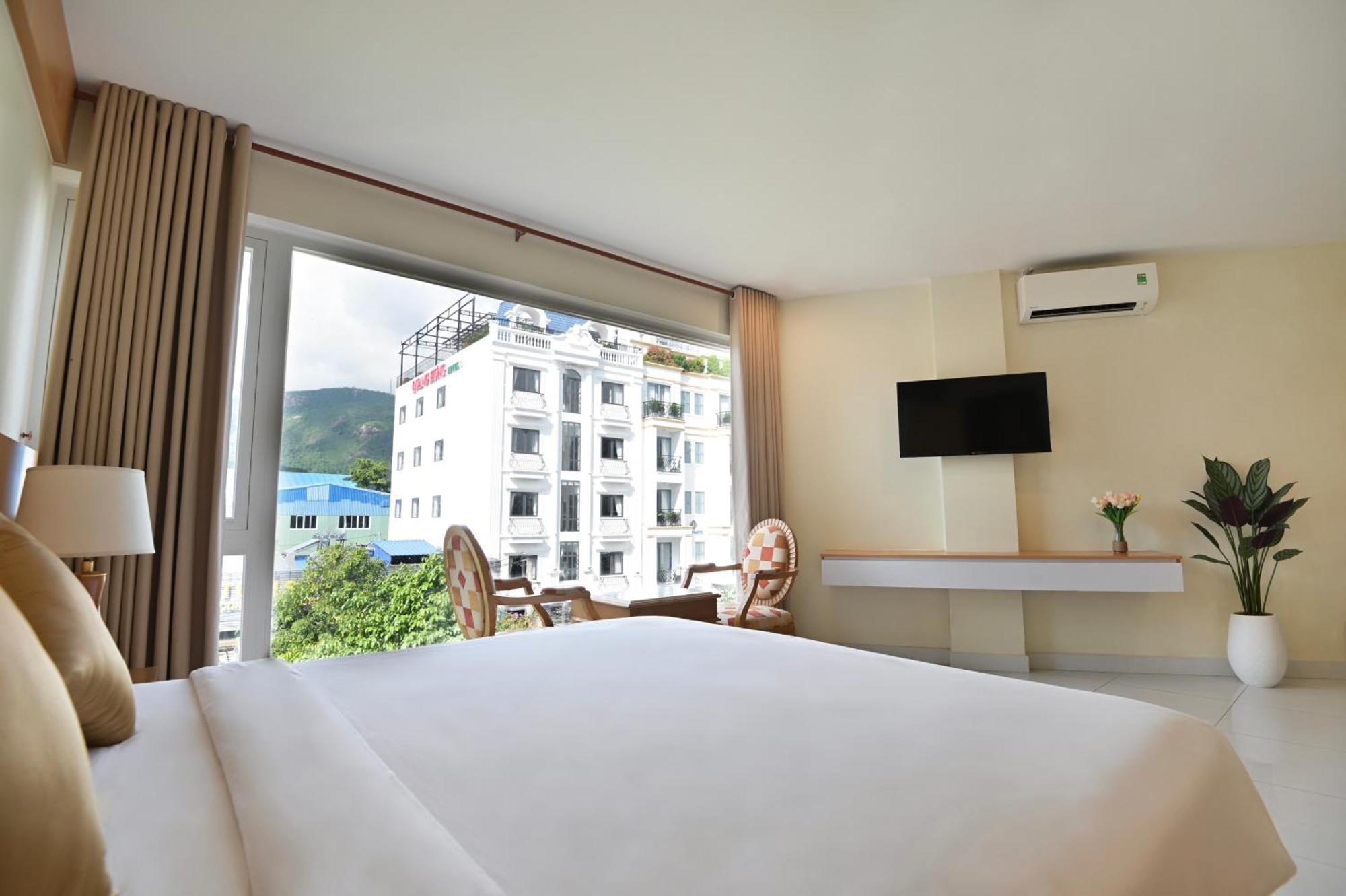 Conson Hotel Chi Khu Co Ong Luaran gambar