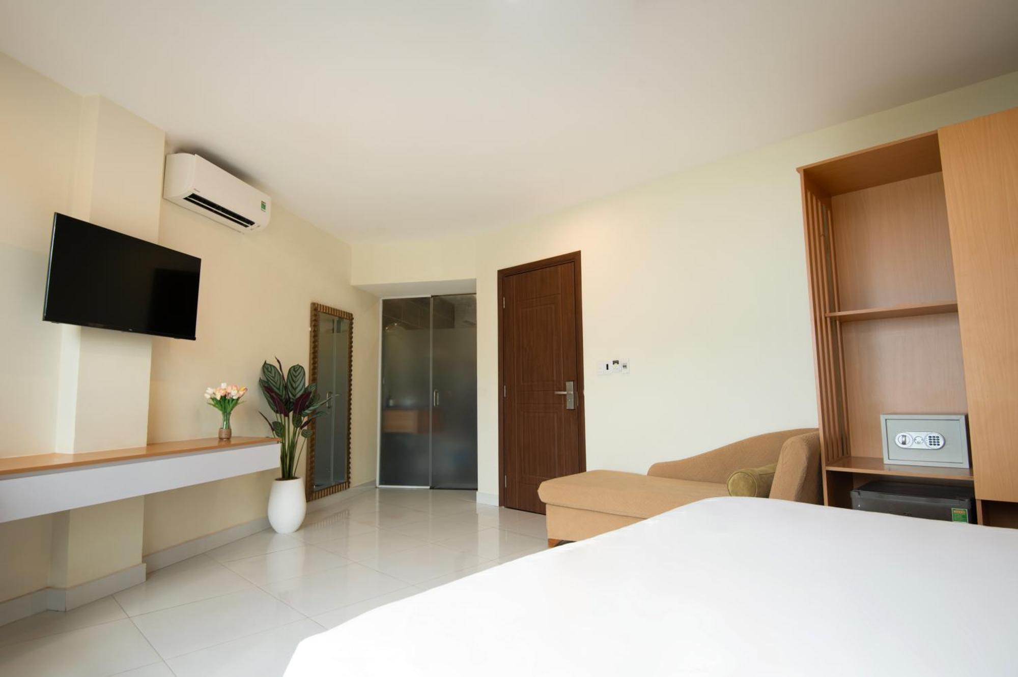 Conson Hotel Chi Khu Co Ong Luaran gambar