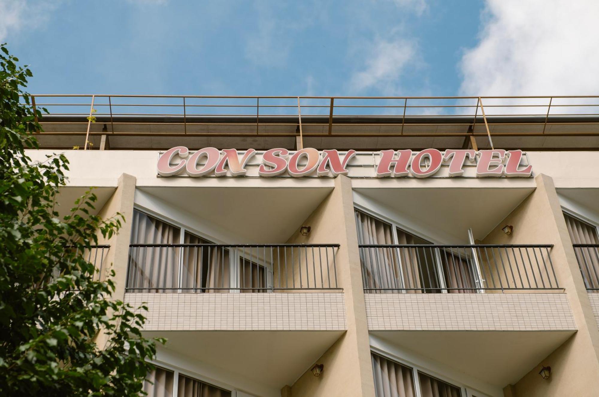 Conson Hotel Chi Khu Co Ong Luaran gambar