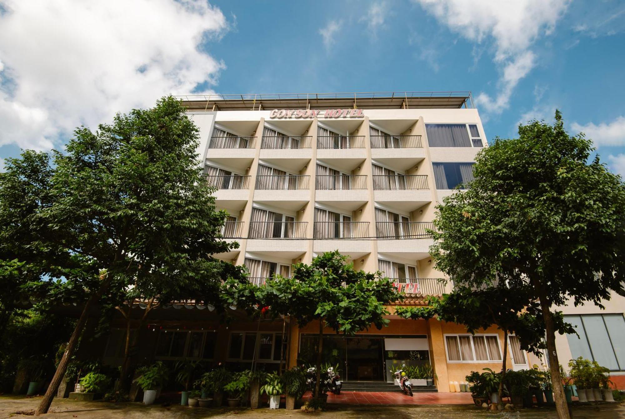 Conson Hotel Chi Khu Co Ong Luaran gambar
