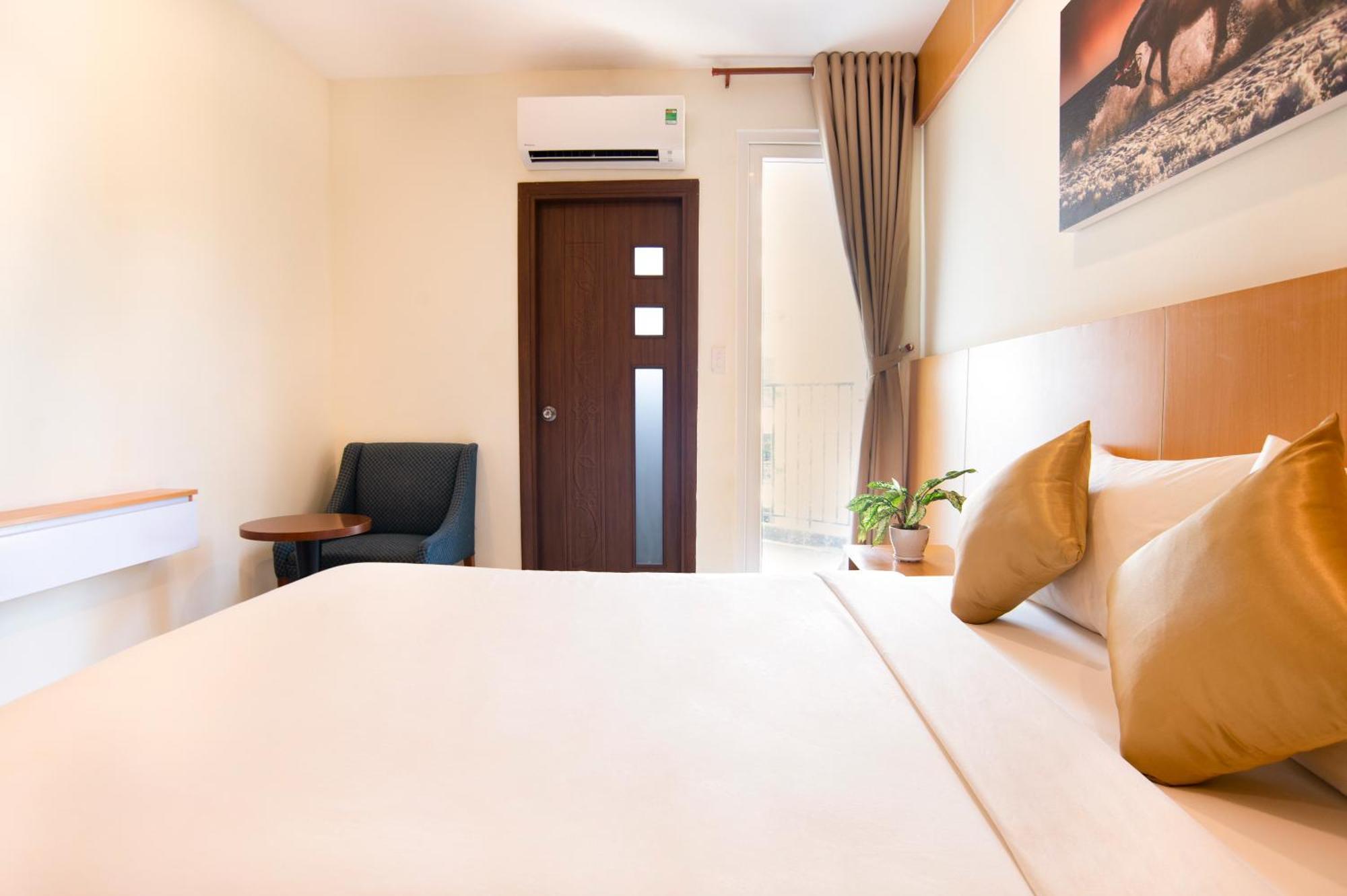 Conson Hotel Chi Khu Co Ong Luaran gambar