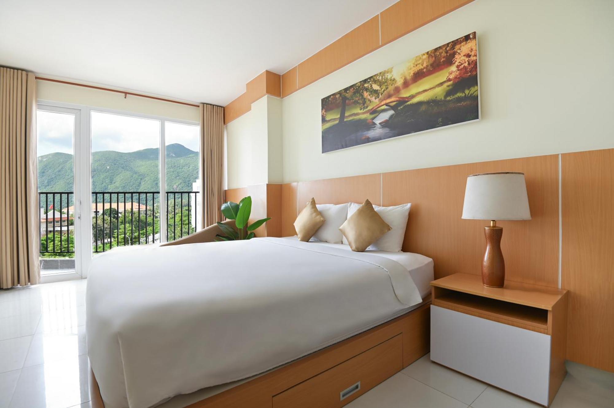 Conson Hotel Chi Khu Co Ong Luaran gambar